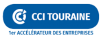 logo CCI Touraine