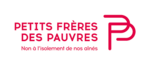 Logo Petits frères des pauvres